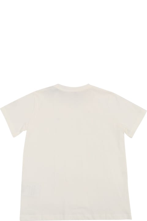 Moncler T-Shirts & Polo Shirts for Boys Moncler Ss T-shirt