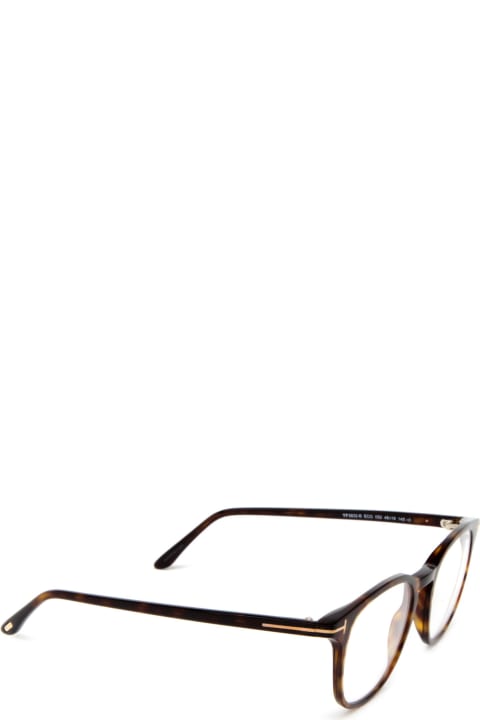 メンズ Tom Ford Eyewearのアイウェア Tom Ford Eyewear Ft5832-b Dark Havana Glasses