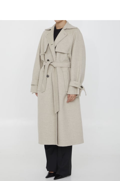 The Coat Edit for Women Max Mara Falcone Coat