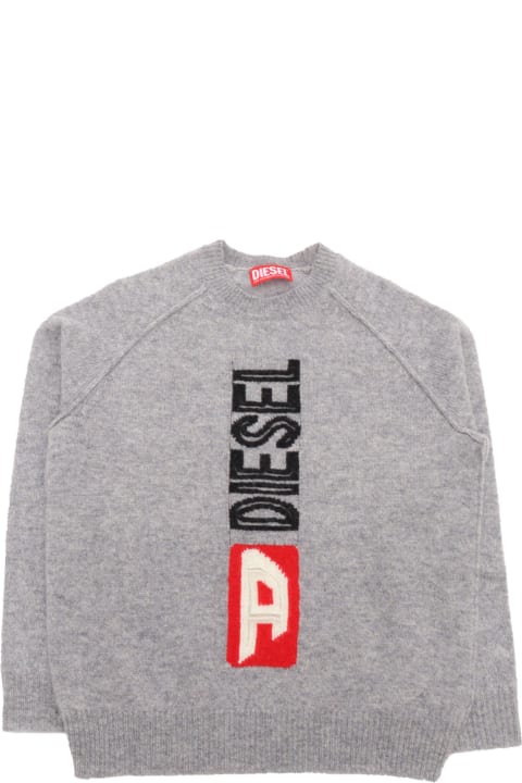 Diesel for Kids Diesel Knitwear