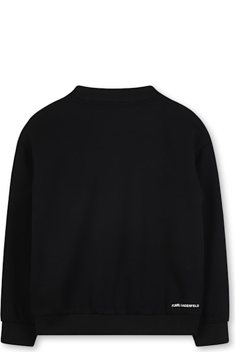 Homeware Karl Lagerfeld Sweatshirt With Logo