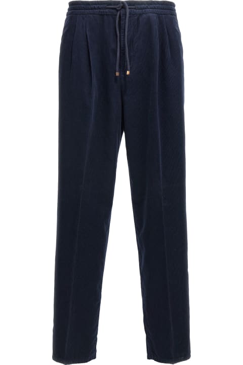 Clothing for Men Brunello Cucinelli Corduroy Trousers
