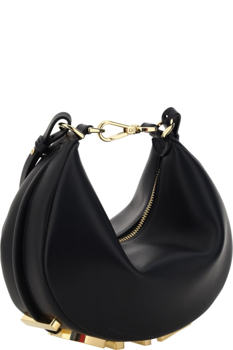 ウィメンズ Fendiのトートバッグ Fendi Graph Leather Bag