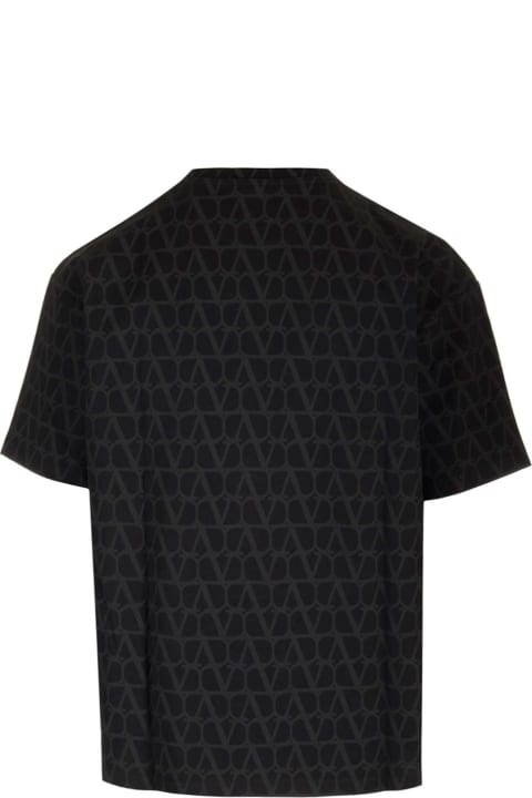 Topwear for Men Valentino 'toile Iconographe' T-shirt