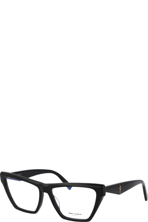 Saint Laurent Eyewear Eyewear for Women Saint Laurent Eyewear Sl M103 Opt Glasses