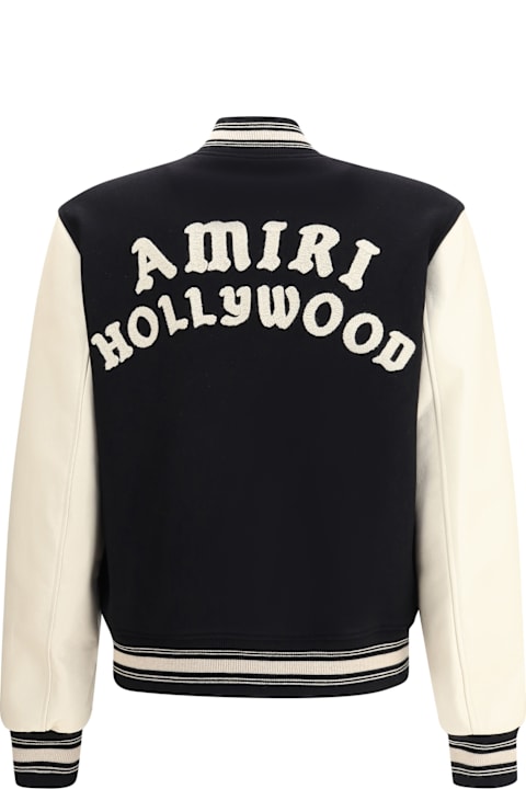AMIRI Coats & Jackets for Men AMIRI Hollywood Bomber