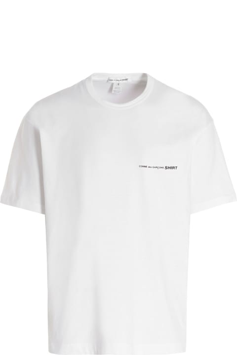 Homeware Comme des Garçons Shirt Logo T-shirt