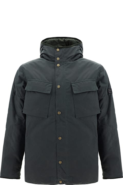 Barbour for Men Barbour Longwell Wax Jacket