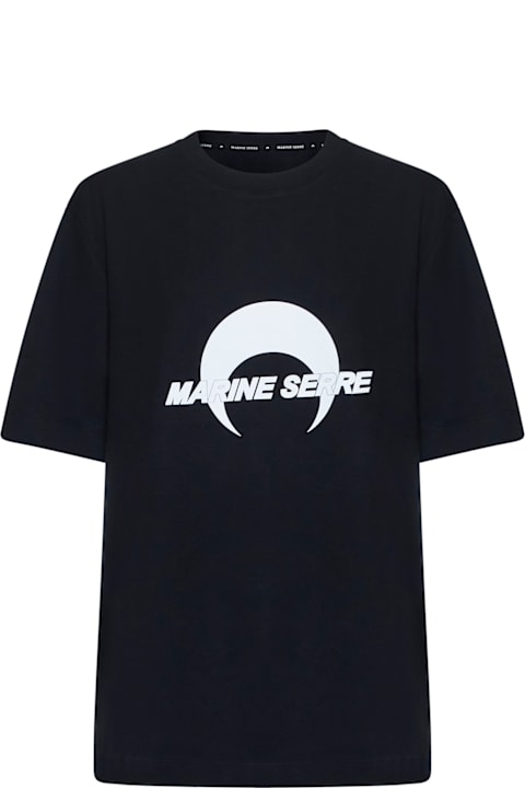 Marine Serre Topwear for Women Marine Serre T-Shirt