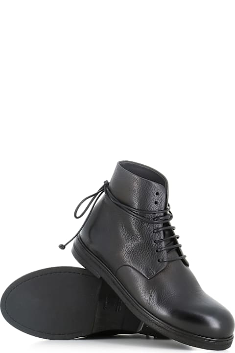 Marsell for Kids Marsell Lace-up Boot Mw1962 Zucca Zeppa