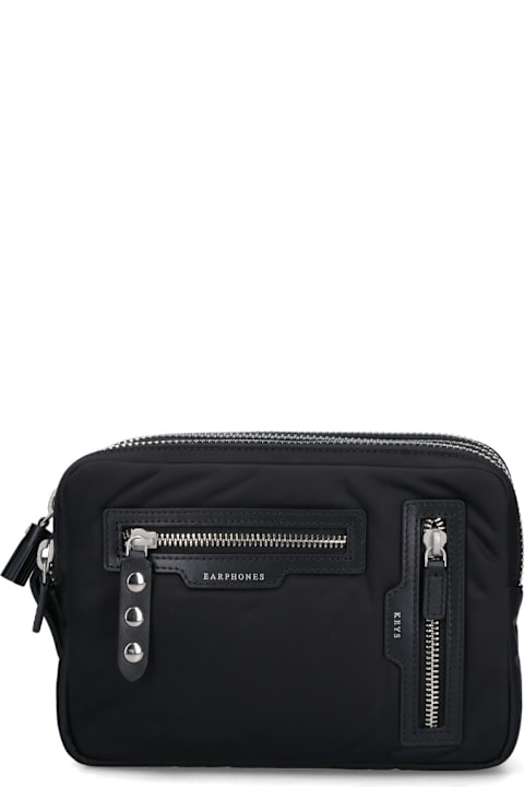 Anya Hindmarch for Kids Anya Hindmarch Studs Shoulder Bag