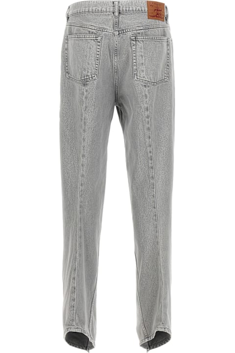 Y/Project Jeans for Women Y/Project 'banana' Jeans