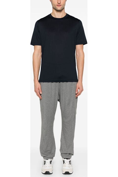 メンズ Brunello Cucinelliのトップス Brunello Cucinelli Crew Neck T-shirt