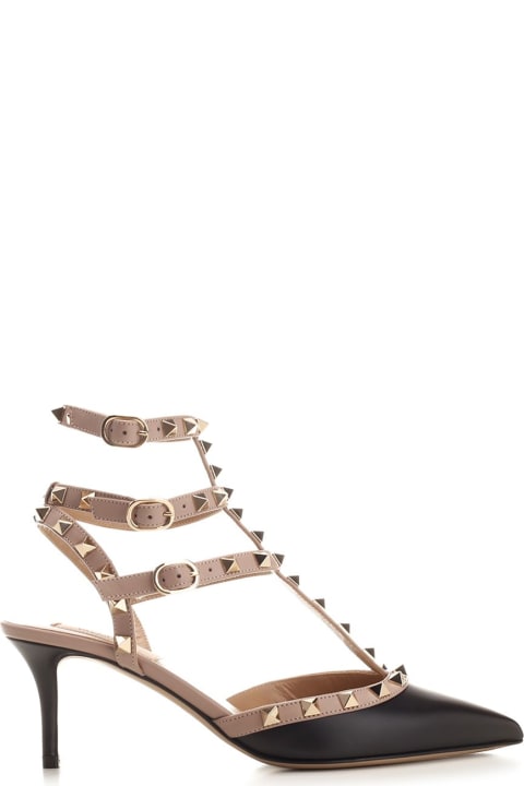 Valentino Garavani أحذية كعب عالٍ لـ السيدات Valentino Garavani Rockstud Décolleté