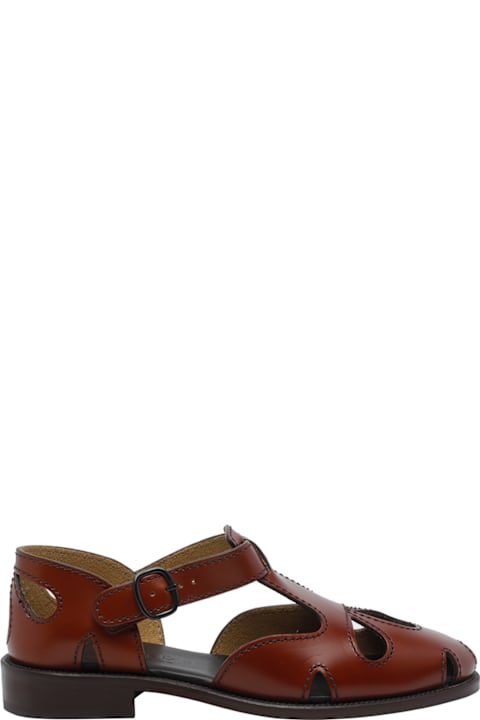 Hereu Floreta Slim Sandals