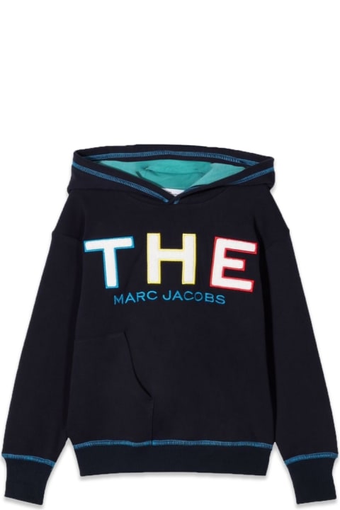 Homeware Marc Jacobs Felpa Con Cappuccio