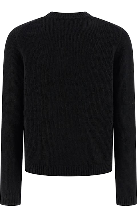 Maison Kitsuné for Kids Maison Kitsuné 'dressed Fox' Sweater