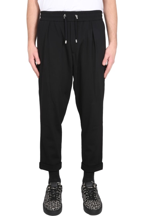 Homeware Balmain Wool Pants