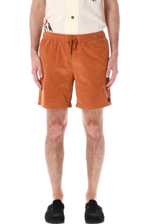 RVCA Pants for Men RVCA Escape Elastic Shorts