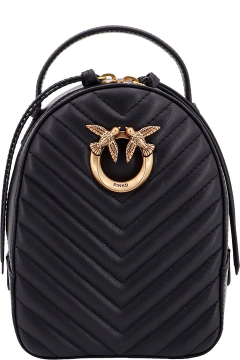 Pinko Backpacks for Women Pinko 'love Click Mini' Backpack