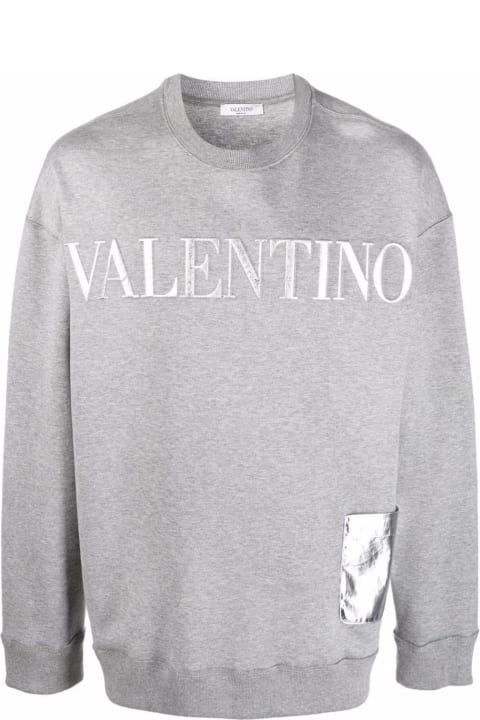メンズ Valentinoのウェア Valentino Logo Sweatshirt