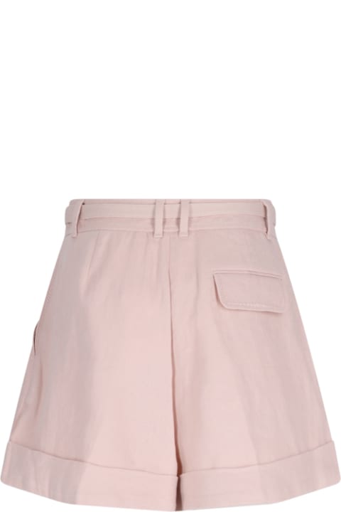 Zimmermann Pants & Shorts for Women Zimmermann 'matchmaker' Shorts