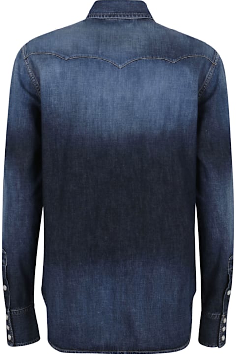 Ralph Lauren for Kids Ralph Lauren Payson-long Sleeve-button Front Shirt
