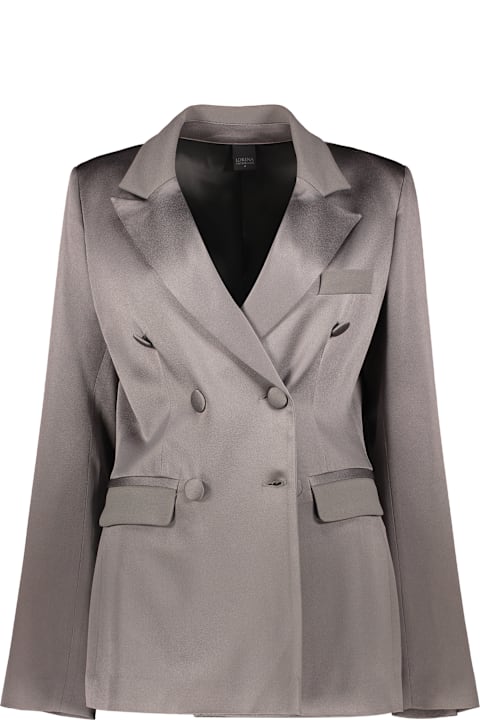 أدوات منزلية Lorena Antoniazzi Double Breasted Blazer