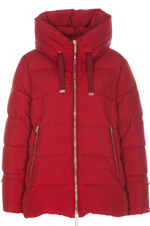 Moorer Coats & Jackets for Women Moorer Gadia Down Jacket