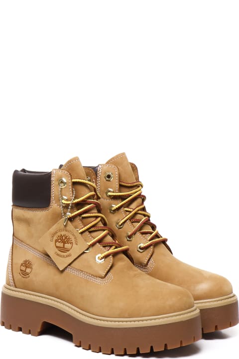 Timberland Shoes for Women Timberland Stone Street 6 Inch Boots