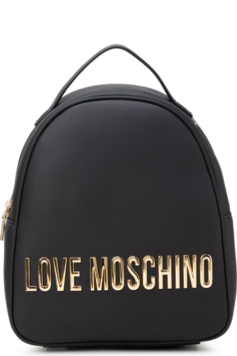 Bags for Women Love Moschino Backpacks
