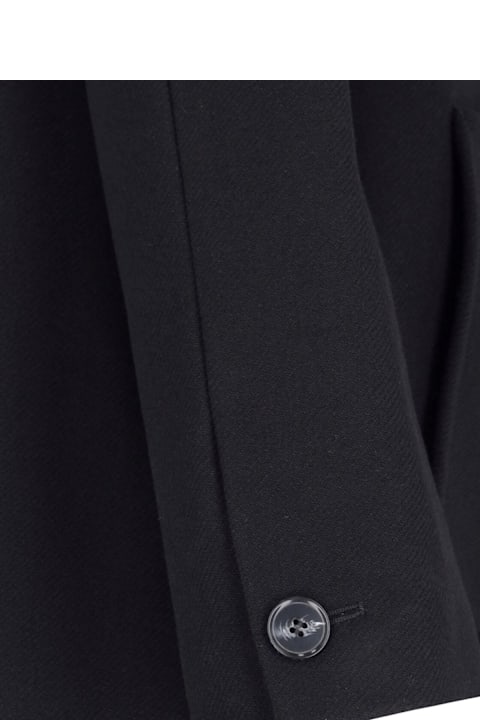 ウィメンズ Ivy Oakのコート＆ジャケット Ivy Oak 'jenna' Double-breasted Jacket