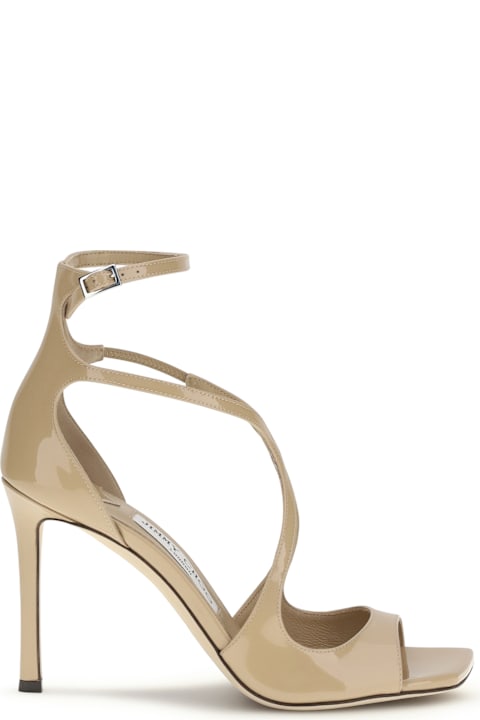 Jimmy Choo Azia 95 Sandals