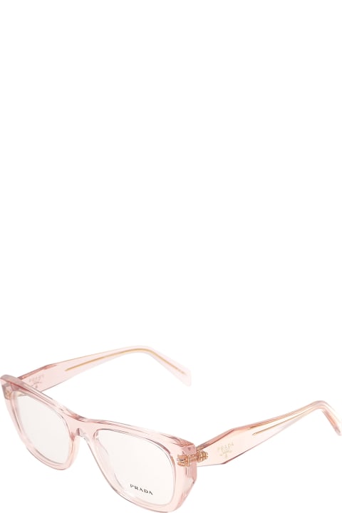 أدوات منزلية Prada Eyewear Clear Frame Glasses