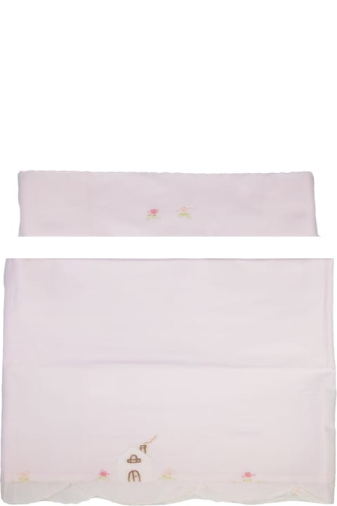 Accessories & Gifts for Baby Girls Piccola Giuggiola Batista Sheet