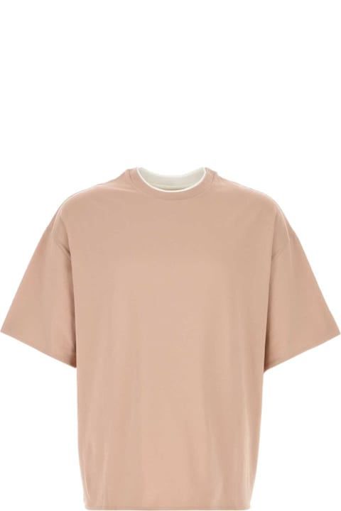 Homeware Jil Sander Pink Cotton T-shirt