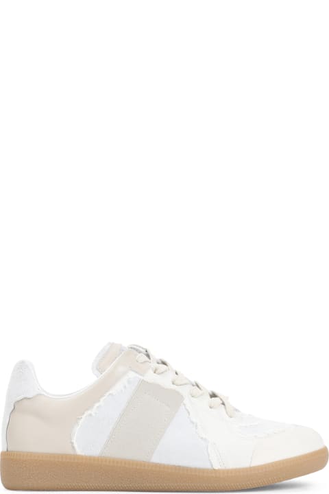 Maison Margiela Sneakers for Men Maison Margiela Multicolor Replica Inside Out Sneakers