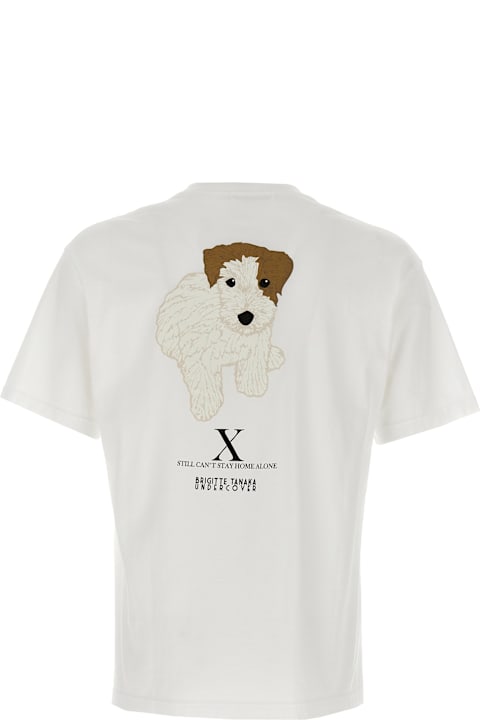 أدوات منزلية Undercover Jun Takahashi Printed T-shirt