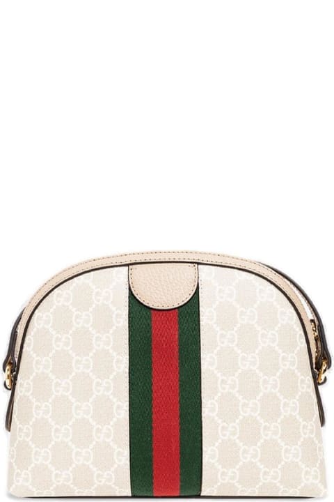 ウィメンズ ショルダーバッグ Gucci Ophidia Small Shoulder Bag