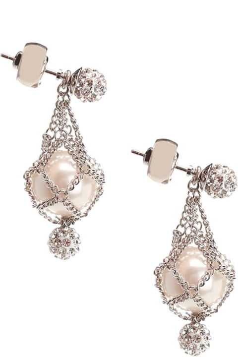 ウィメンズ Givenchyのジュエリー Givenchy 'pearling' Earrings