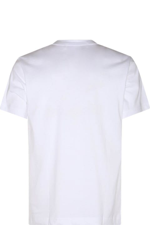 Topwear for Men Comme des Garçons Graphic Printed Crewneck T-shirt