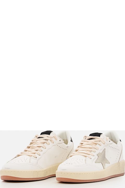 Golden Goose Ballstar 2 Sneakers