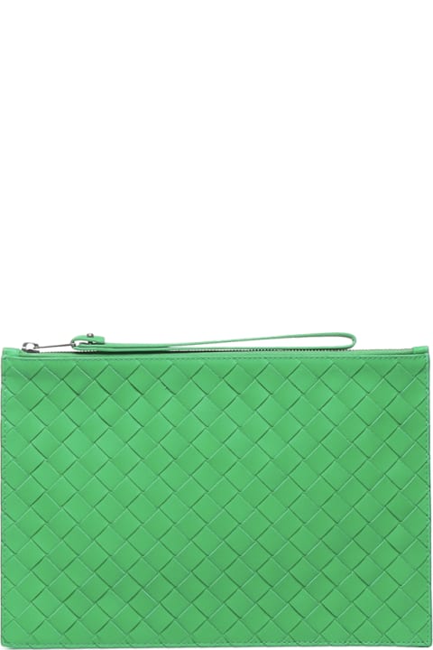 Bottega Veneta Wallets for Women Bottega Veneta Pouch Intrecciato