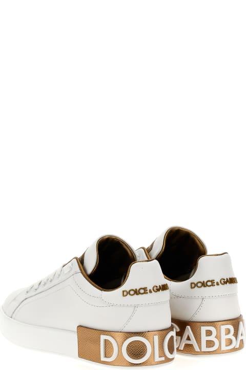 Homeware Dolce & Gabbana 'portofino' Sneakers