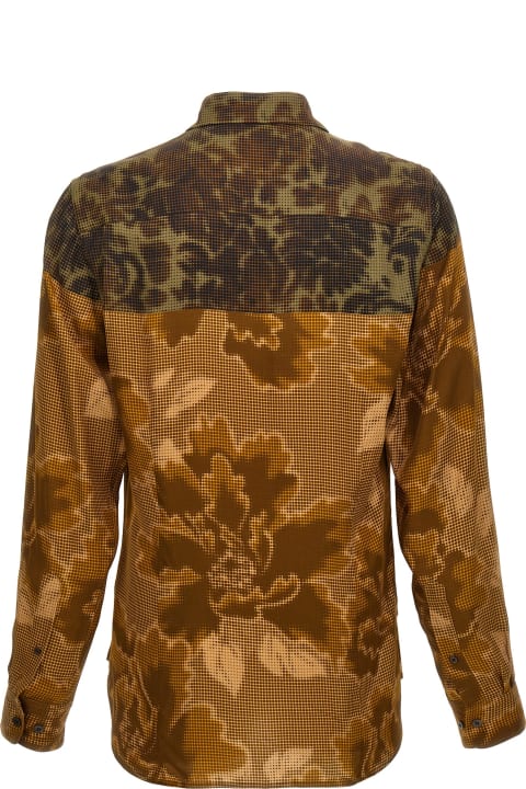 Homeware Dries Van Noten 'carvies 9080' Shirt