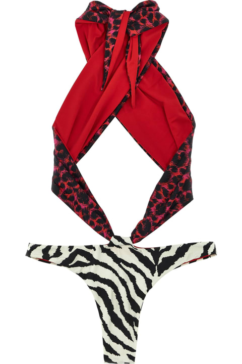 Swimwear for Women Reina Olga 'italian Stallion' Trikini