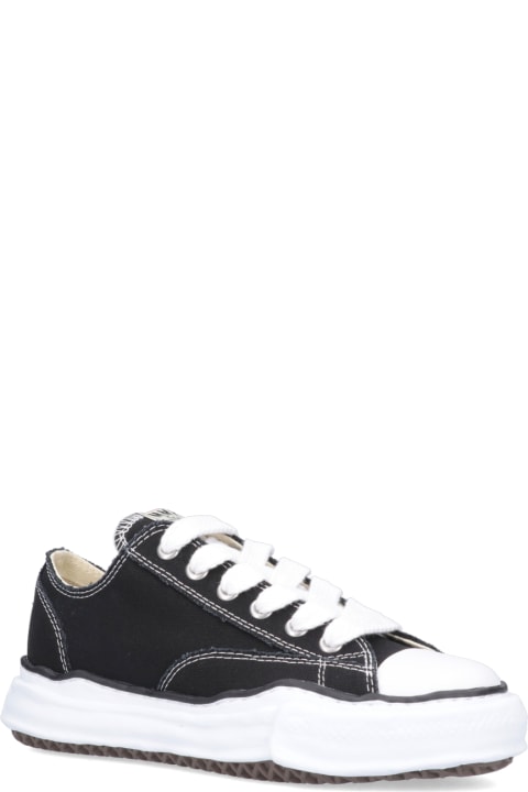Mihara Yasuhiro Low-top Sneakers "peterson Og"