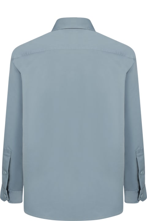 Homeware Valentino Celestial Blue Sport Shirt