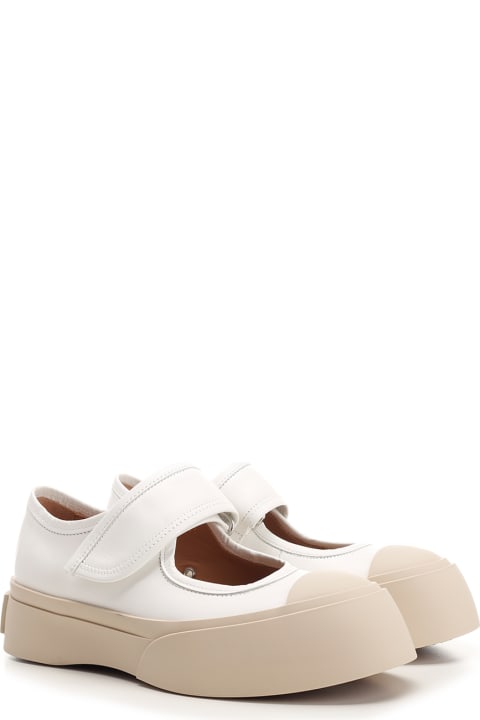 Wedges for Women Marni 'pablo' Mary Jane Sneakers