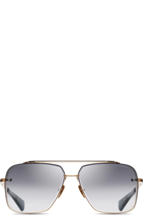 Dita Eyewear for Women Dita DTS121/62/01 MACH/SIX Sunglasses